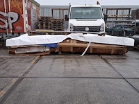 Buffetkast mangohout 400 cm | gebroken, 2026 - afbeelding 4 van  4