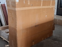 Buffetkast | mangohout | visgraad, 2026 - afbeelding 3 van  3