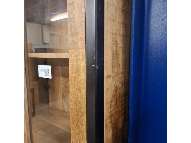 Buffetkast, mangohout - afbeelding 2 van  12