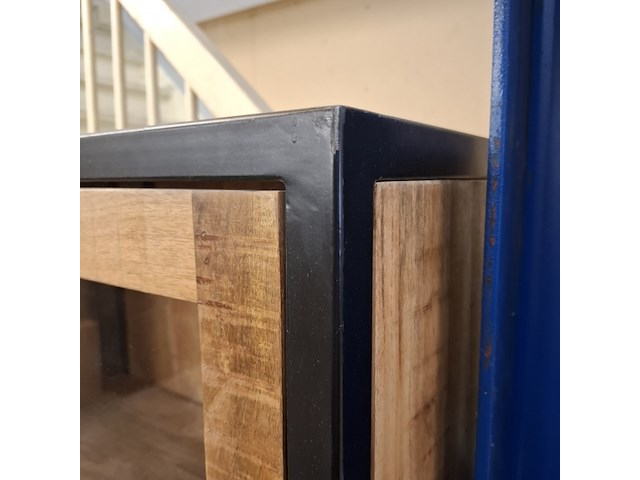 Buffetkast, mangohout - afbeelding 3 van  12