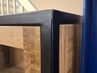 Buffetkast, mangohout - afbeelding 3 van  12