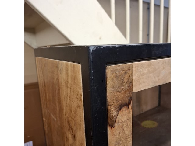 Buffetkast, mangohout - afbeelding 4 van  12