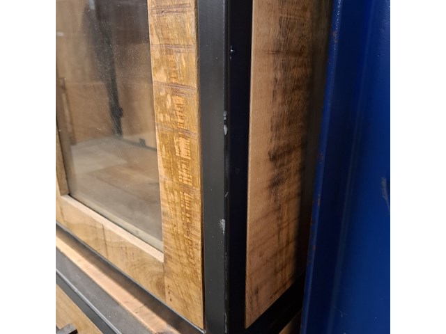 Buffetkast, mangohout - afbeelding 12 van  12