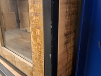 Buffetkast, mangohout - afbeelding 12 van  12