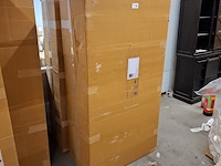 Buffetkast, mangohout - afbeelding 3 van  3