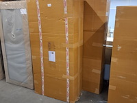 Buffetkast, mangohout - afbeelding 3 van  4