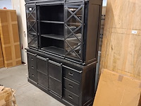 Buffetkast, mangohout - afbeelding 4 van  4