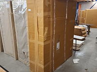 Buffetkast, mangohout - afbeelding 3 van  3