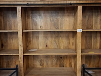 Buffetkast, mangohout - afbeelding 4 van  9