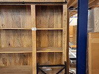 Buffetkast, mangohout - afbeelding 5 van  9