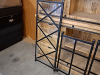 Buffetkast, mangohout - afbeelding 6 van  9