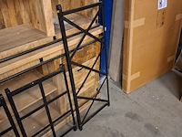 Buffetkast, mangohout - afbeelding 8 van  9