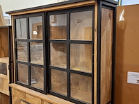 Buffetkast, mangohout - afbeelding 3 van  7