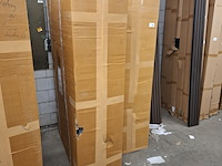 Buffetkast, mangohout - afbeelding 3 van  4