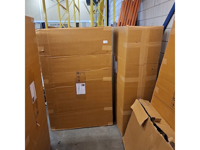 Buffetkast, mangohout - afbeelding 3 van  3