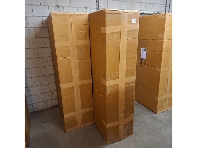 Buffetkast, mangohout - afbeelding 3 van  3