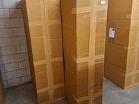 Buffetkast, mangohout - afbeelding 3 van  3