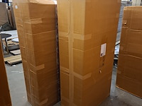 Buffetkast, mangohout - afbeelding 3 van  3