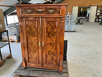 Buffetkast met spiegel - afbeelding 2 van  6