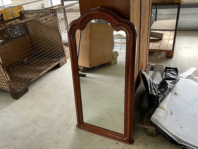 Buffetkast met spiegel - afbeelding 5 van  6