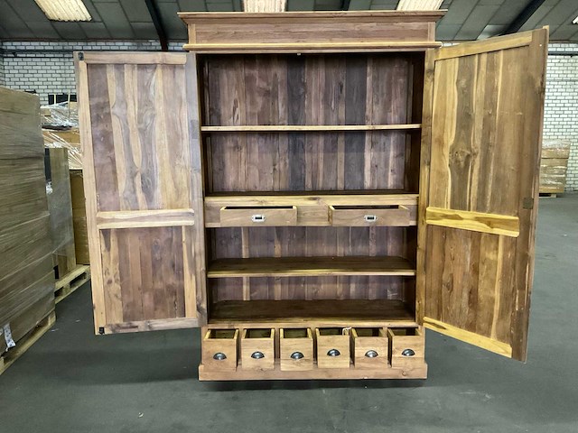 Buffetkast milano - afbeelding 2 van  6