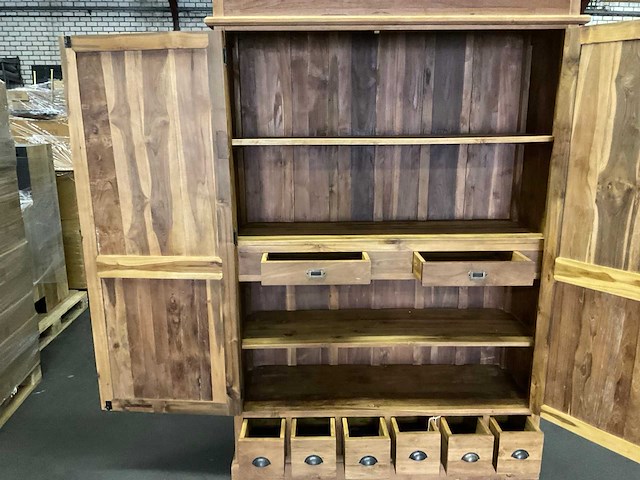 Buffetkast milano - afbeelding 5 van  6