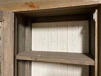 Buffetkast oud hout - afbeelding 8 van  10