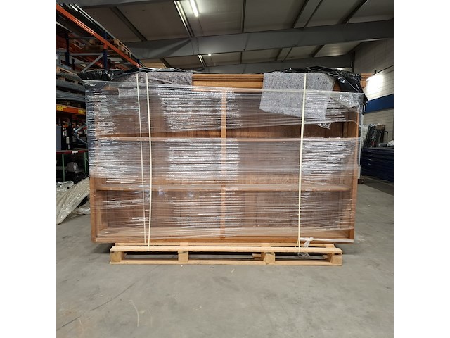 Buffetkast, rivièra maison , vintage - afbeelding 1 van  6