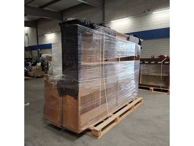 Buffetkast, rivièra maison , vintage - afbeelding 2 van  6