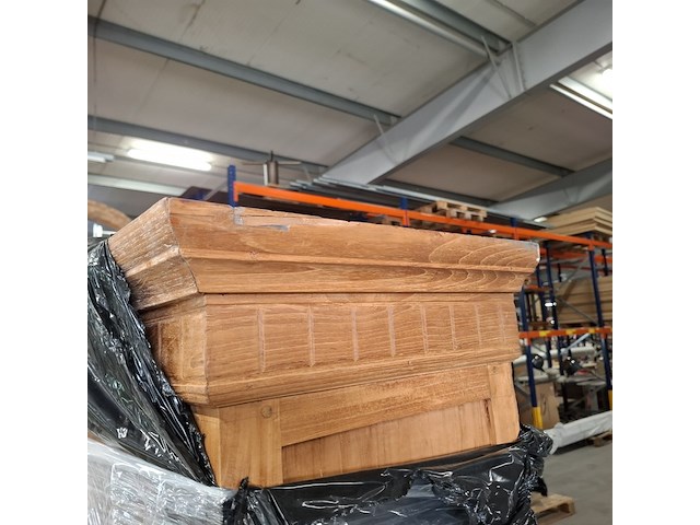 Buffetkast, rivièra maison , vintage - afbeelding 3 van  6