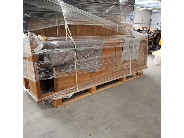 Buffetkast, rivièra maison , vintage - afbeelding 5 van  6