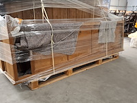 Buffetkast, rivièra maison , vintage - afbeelding 5 van  6