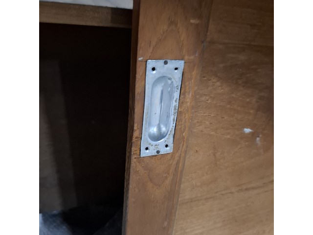 Buffetkast, rivièra maison , vintage - afbeelding 6 van  6