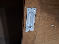 Buffetkast, rivièra maison , vintage - afbeelding 6 van  6