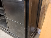 Buffetkast, zwart - afbeelding 3 van  11