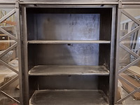 Buffetkast, zwart - afbeelding 5 van  11