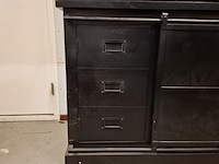 Buffetkast, zwart - afbeelding 11 van  11