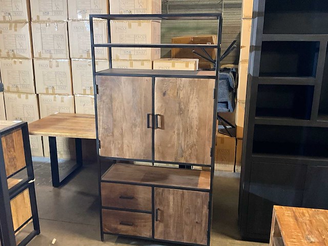 Buffetkast - afbeelding 2 van  5