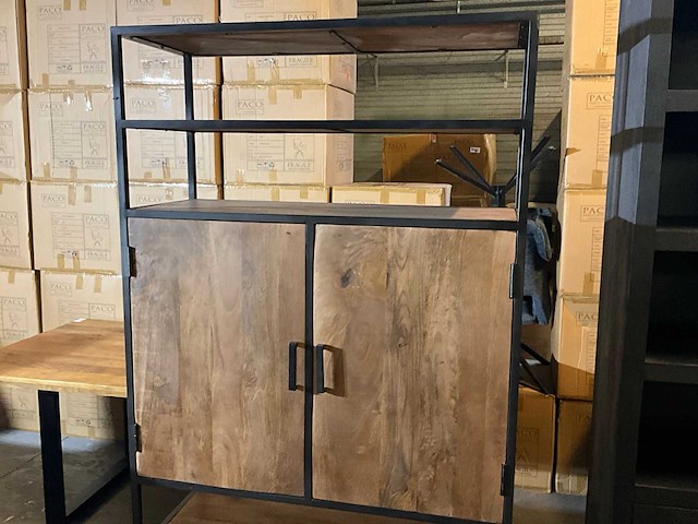 Buffetkast - afbeelding 3 van  5