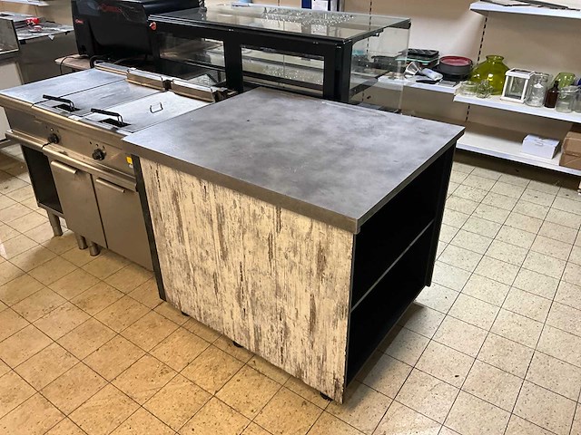 Buffetmeubel - afbeelding 2 van  6