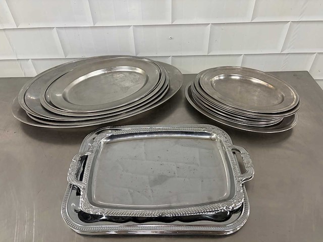 Buffetschaal (22x) - afbeelding 1 van  2