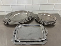 Buffetschaal (22x) - afbeelding 1 van  2