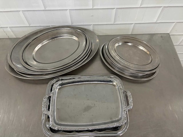 Buffetschaal (22x) - afbeelding 2 van  2