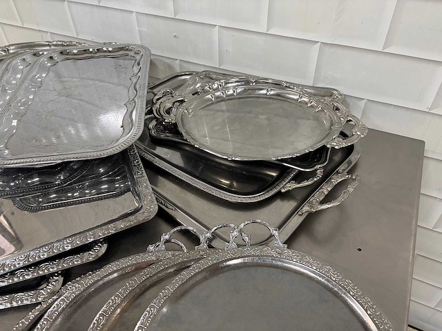 Buffetschaal (22x) - afbeelding 4 van  5