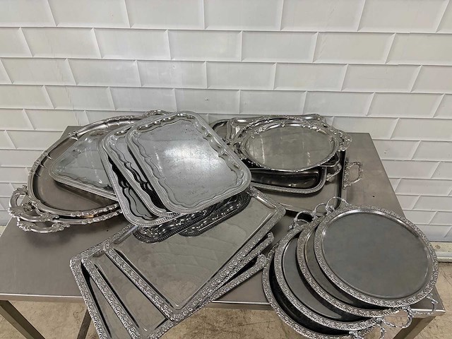 Buffetschaal (22x) - afbeelding 5 van  5