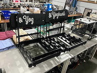 Buffetstandaards (10x) - afbeelding 5 van  5