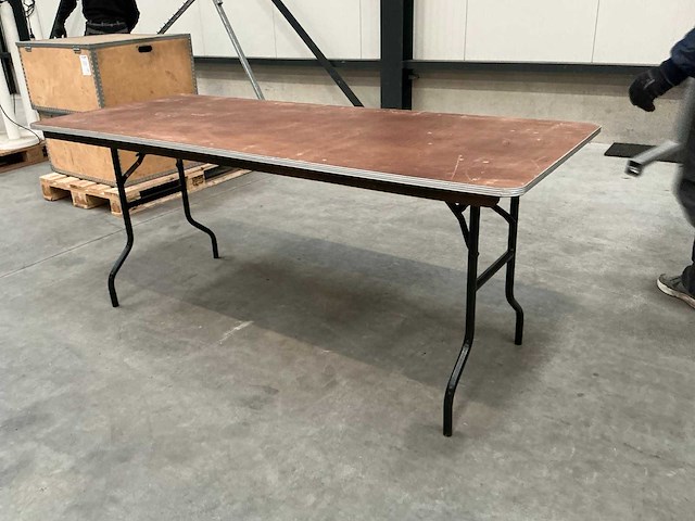 Buffettafel (10x) - afbeelding 1 van  3