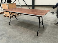 Buffettafel (10x) - afbeelding 1 van  3