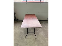 Buffettafel 183cm (50x) - afbeelding 3 van  4