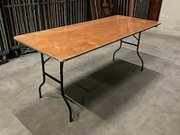 Buffettafel (18x)